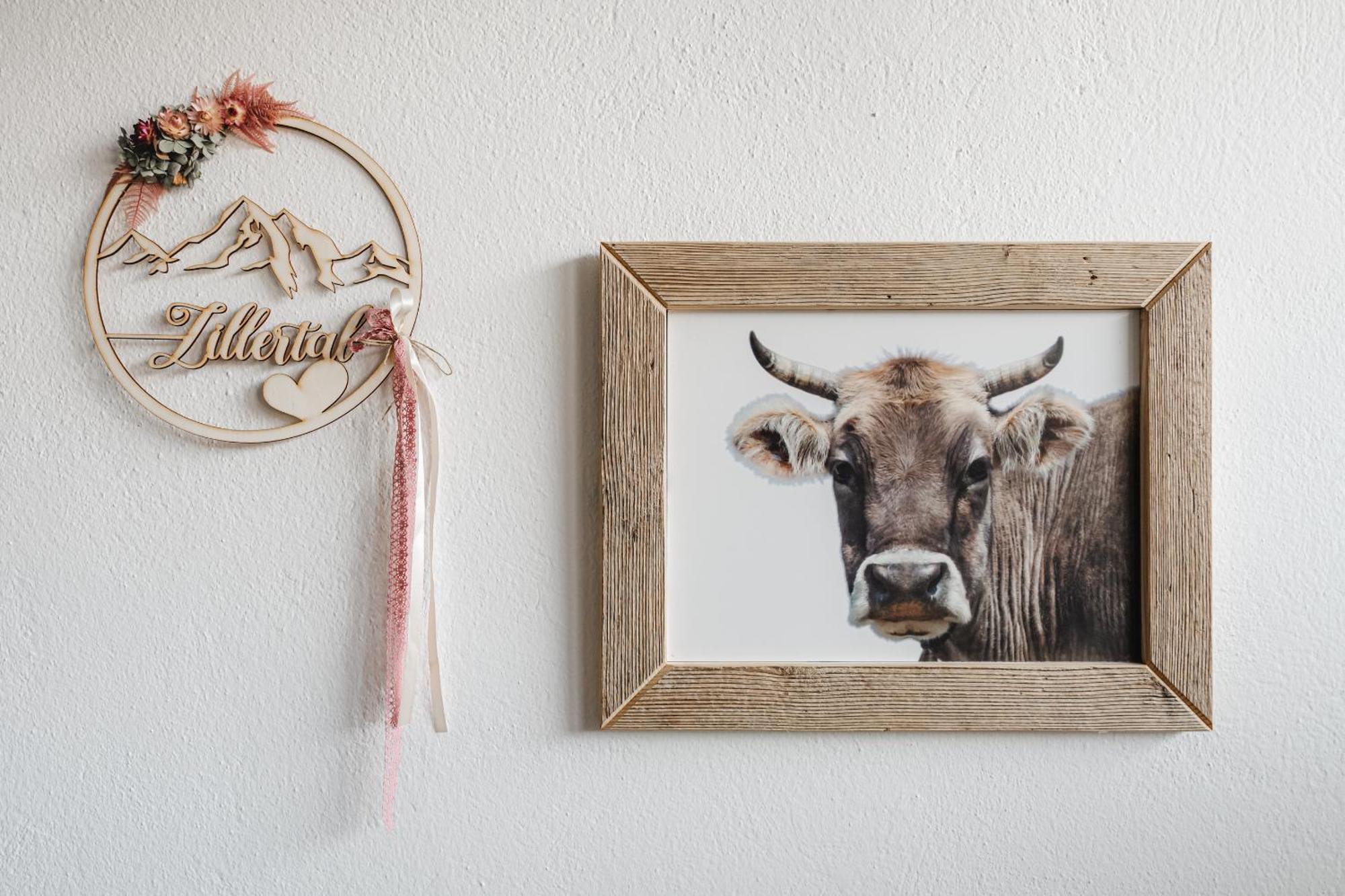 Alpenzeit Zillertal Apartments Zell am Ziller Ngoại thất bức ảnh