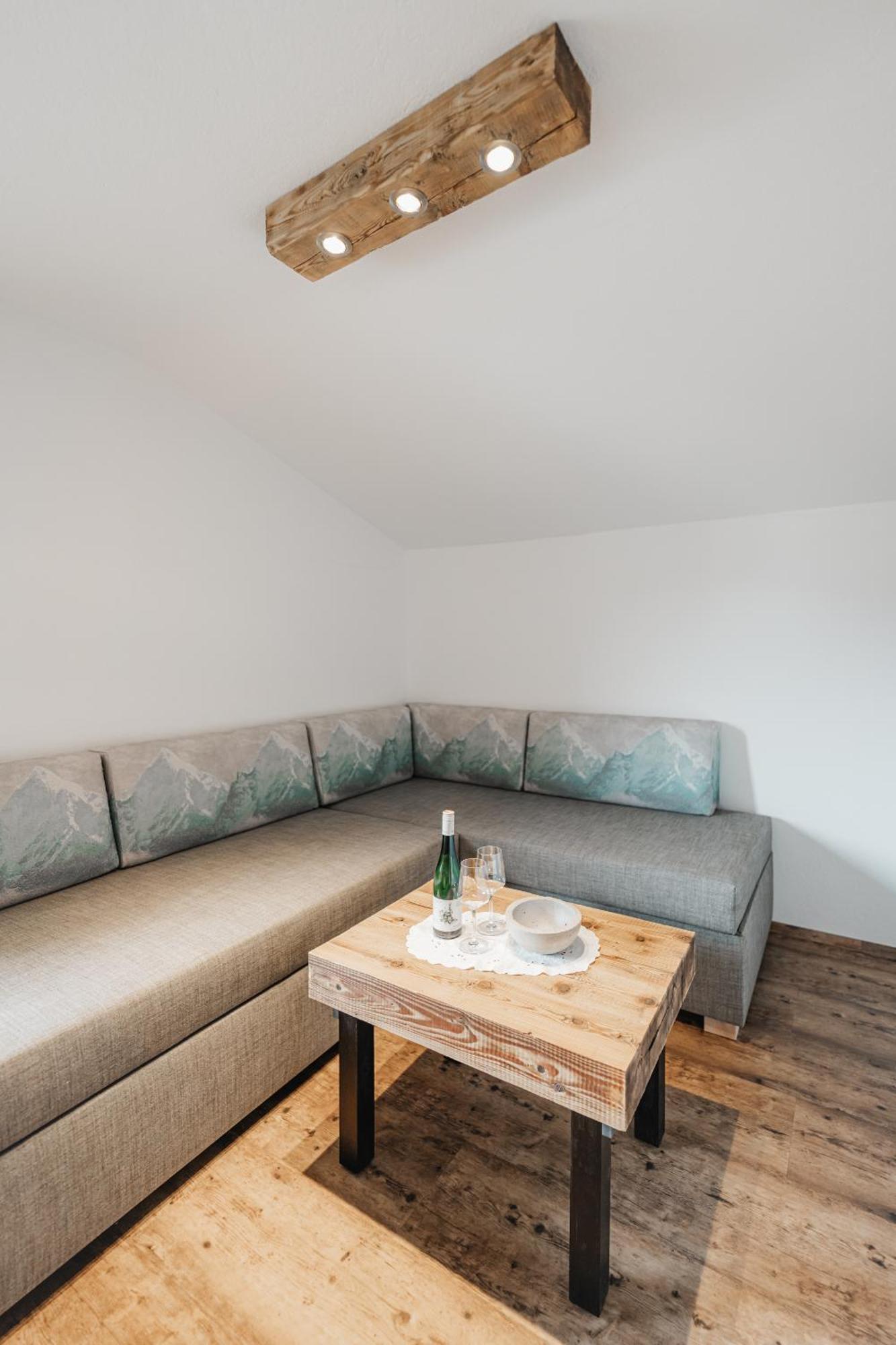 Alpenzeit Zillertal Apartments Zell am Ziller Ngoại thất bức ảnh