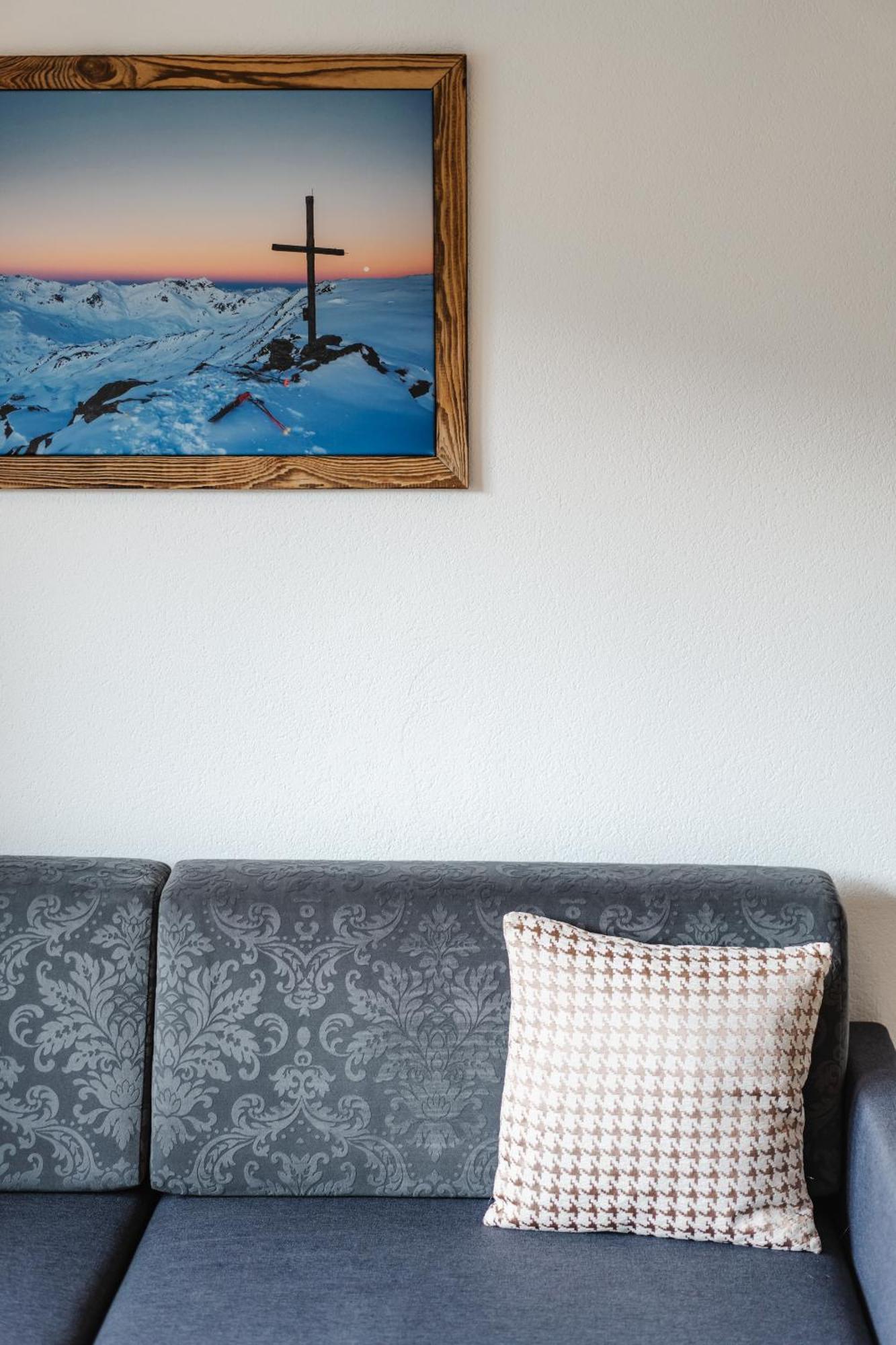 Alpenzeit Zillertal Apartments Zell am Ziller Ngoại thất bức ảnh