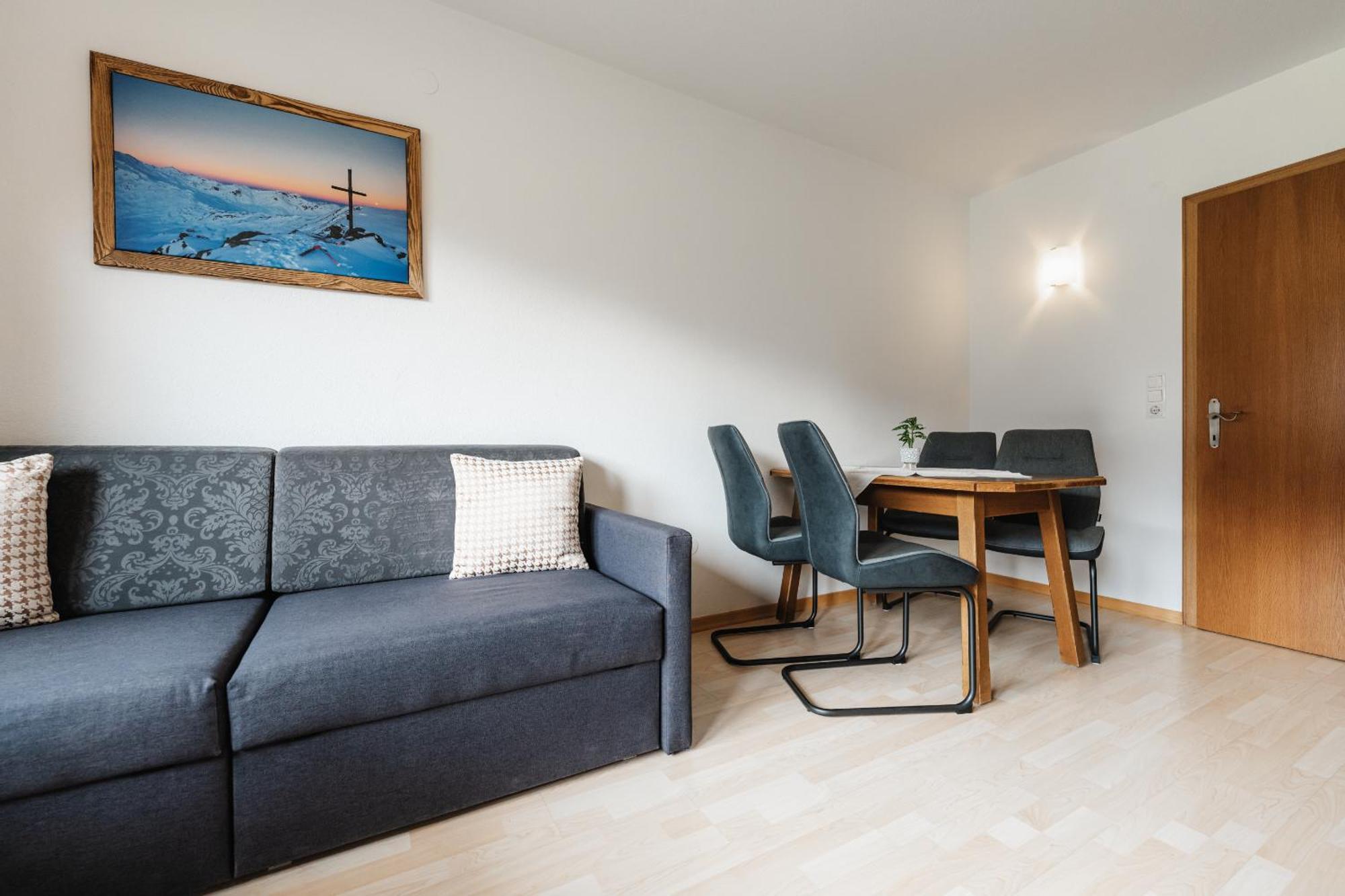 Alpenzeit Zillertal Apartments Zell am Ziller Ngoại thất bức ảnh
