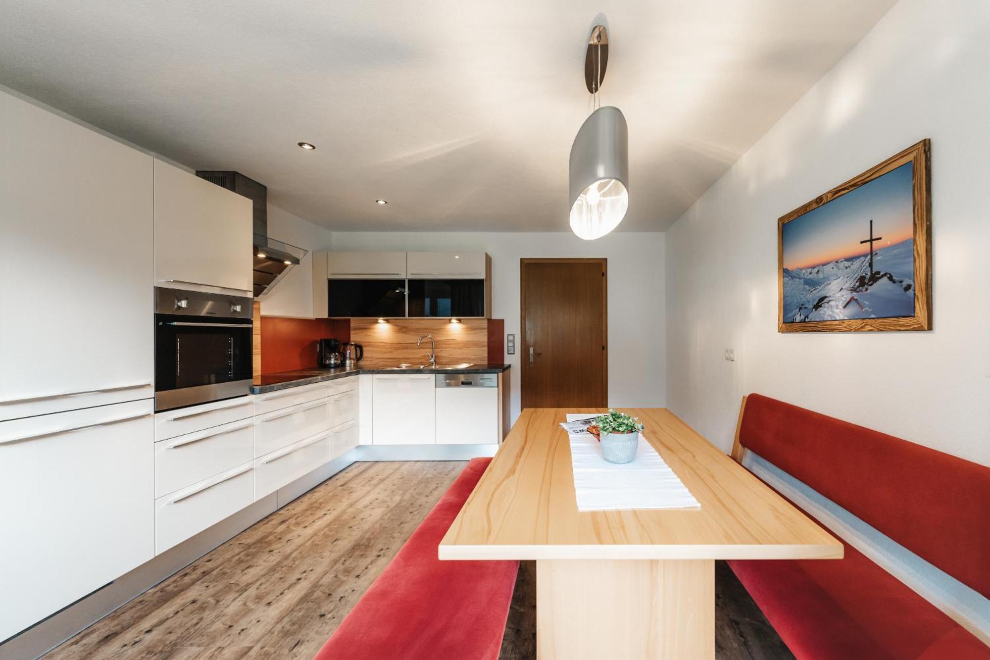 Alpenzeit Zillertal Apartments Zell am Ziller Ngoại thất bức ảnh