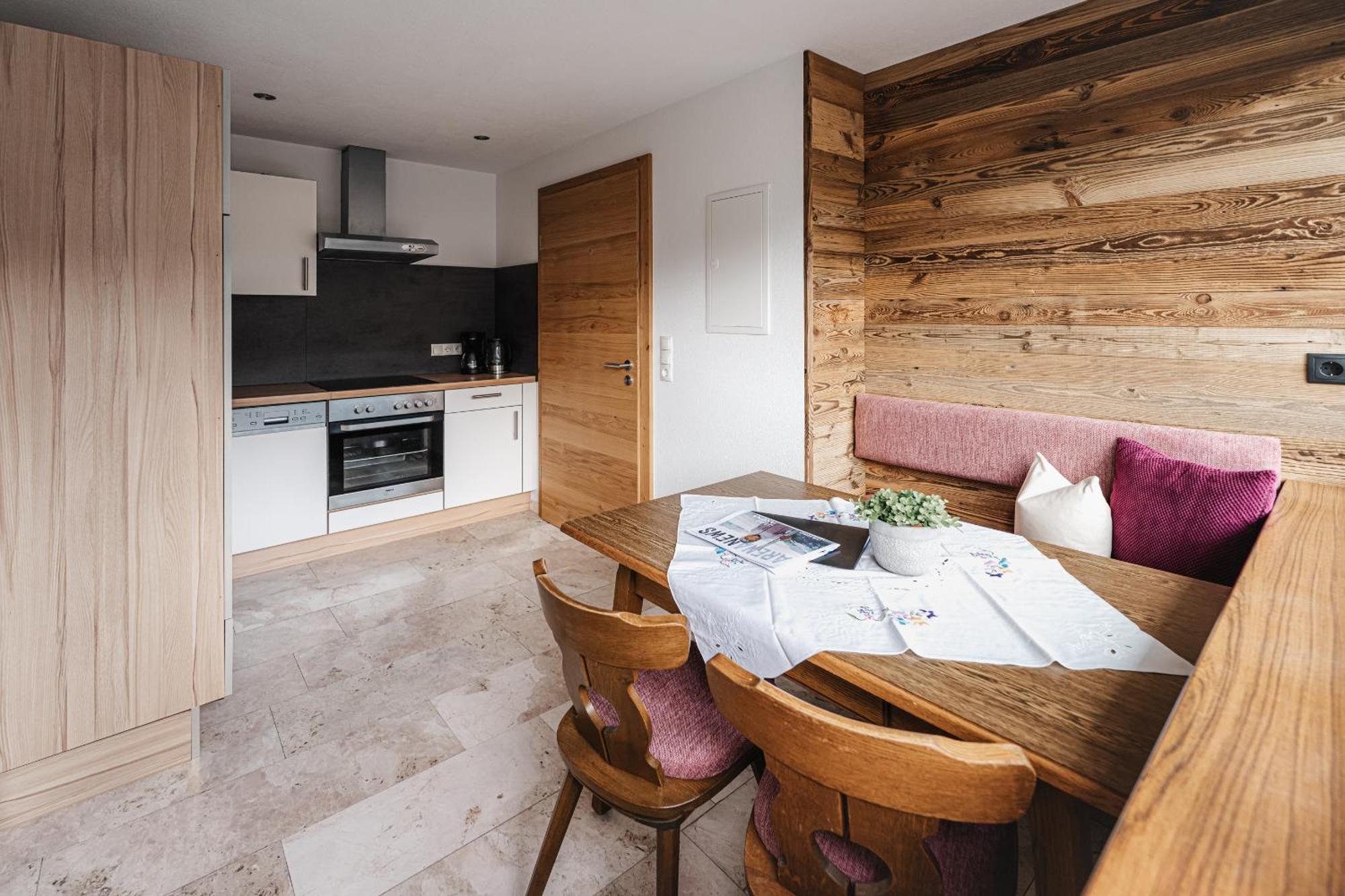 Alpenzeit Zillertal Apartments Zell am Ziller Ngoại thất bức ảnh