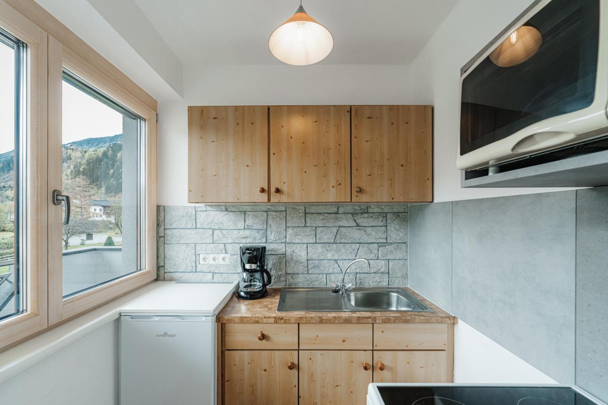 Alpenzeit Zillertal Apartments Zell am Ziller Phòng bức ảnh