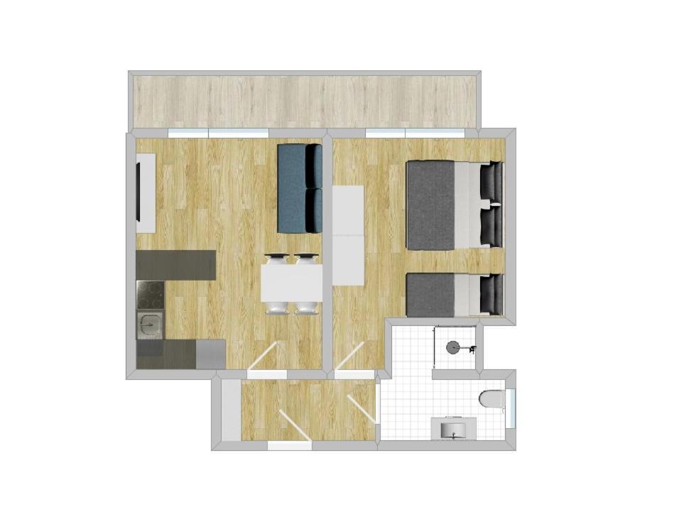 Alpenzeit Zillertal Apartments Zell am Ziller Phòng bức ảnh