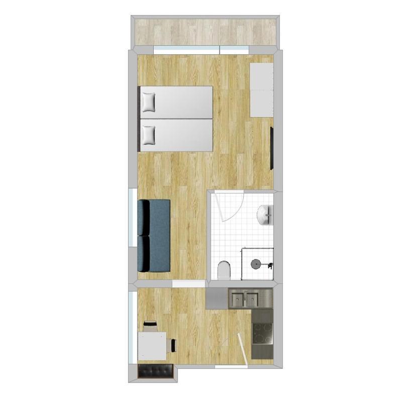 Alpenzeit Zillertal Apartments Zell am Ziller Phòng bức ảnh