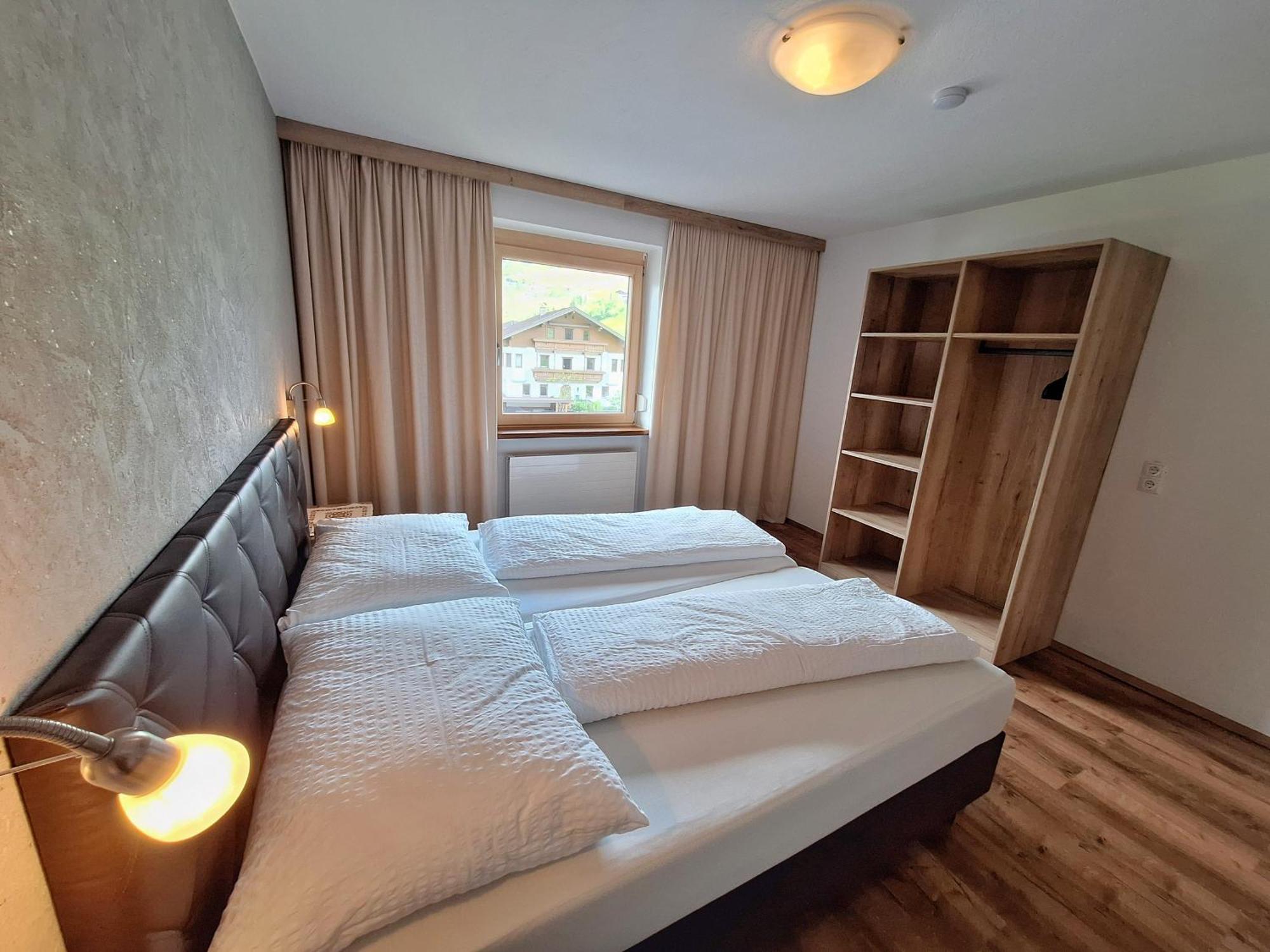 Alpenzeit Zillertal Apartments Zell am Ziller Ngoại thất bức ảnh