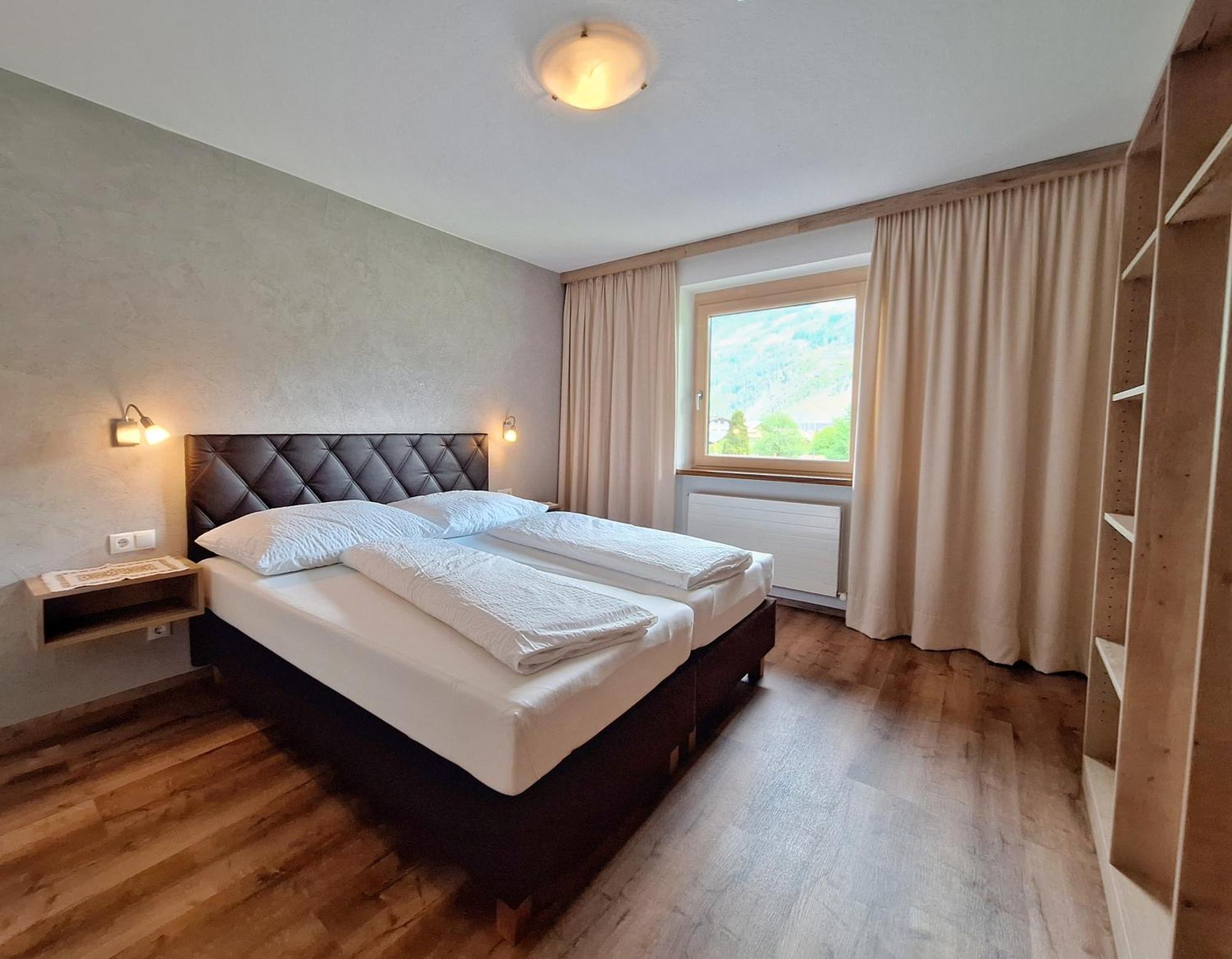 Alpenzeit Zillertal Apartments Zell am Ziller Ngoại thất bức ảnh