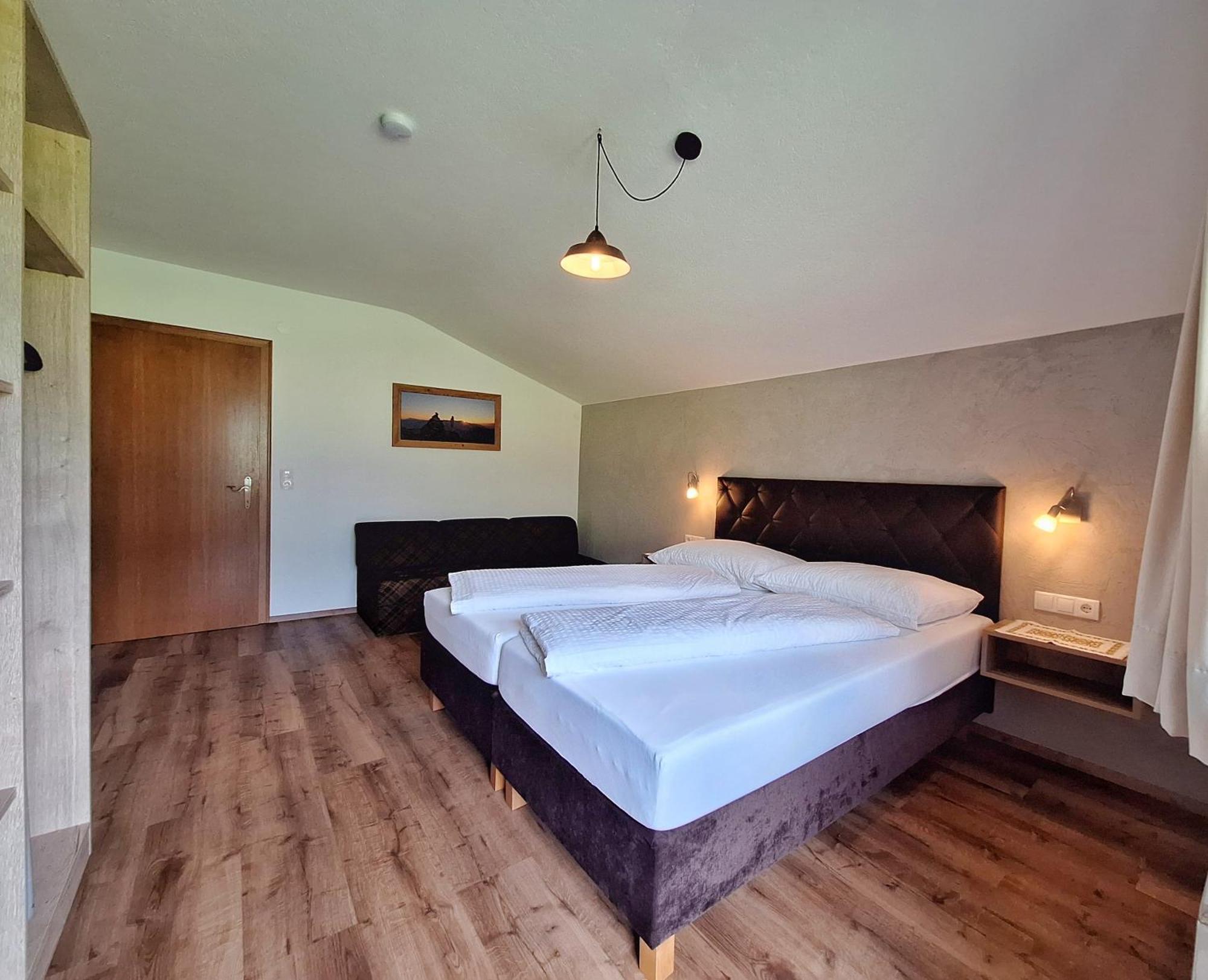 Alpenzeit Zillertal Apartments Zell am Ziller Ngoại thất bức ảnh