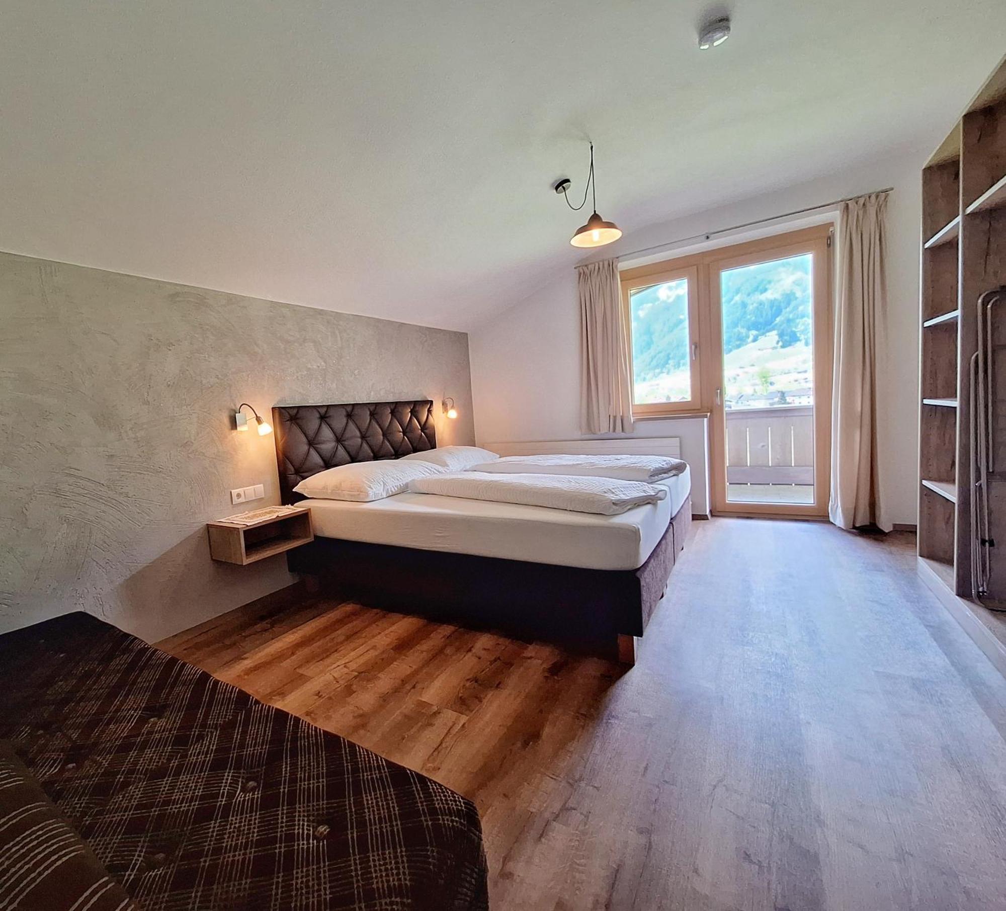 Alpenzeit Zillertal Apartments Zell am Ziller Ngoại thất bức ảnh
